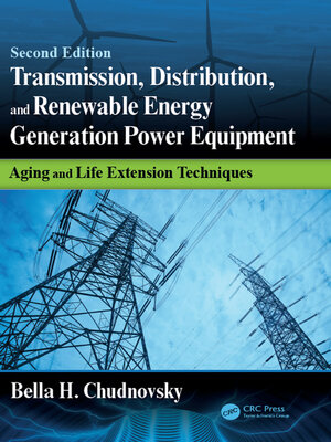 cover image of Transmission, Distribution, and Renewable Energy Generation Power Equipment